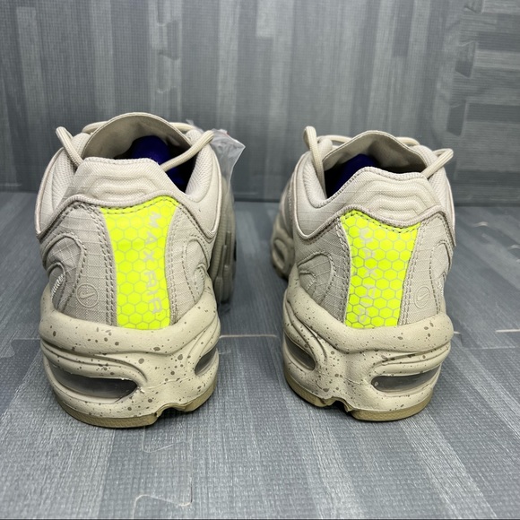 Nike Air Max Tailwind 4 SP Sneaker Tan - Picture 3 of 9